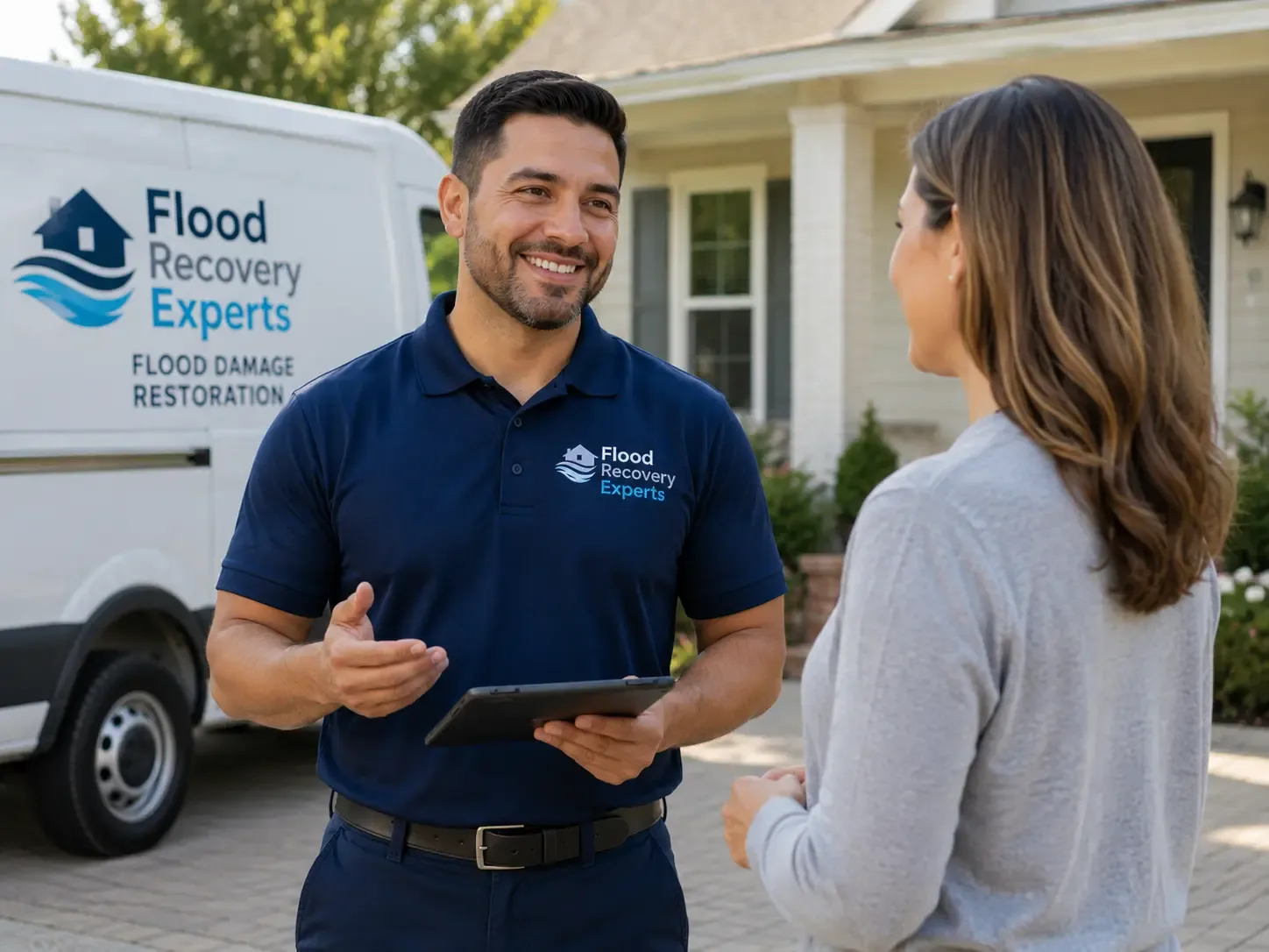 Flood Damage Cleanup Webster, ND FAQs